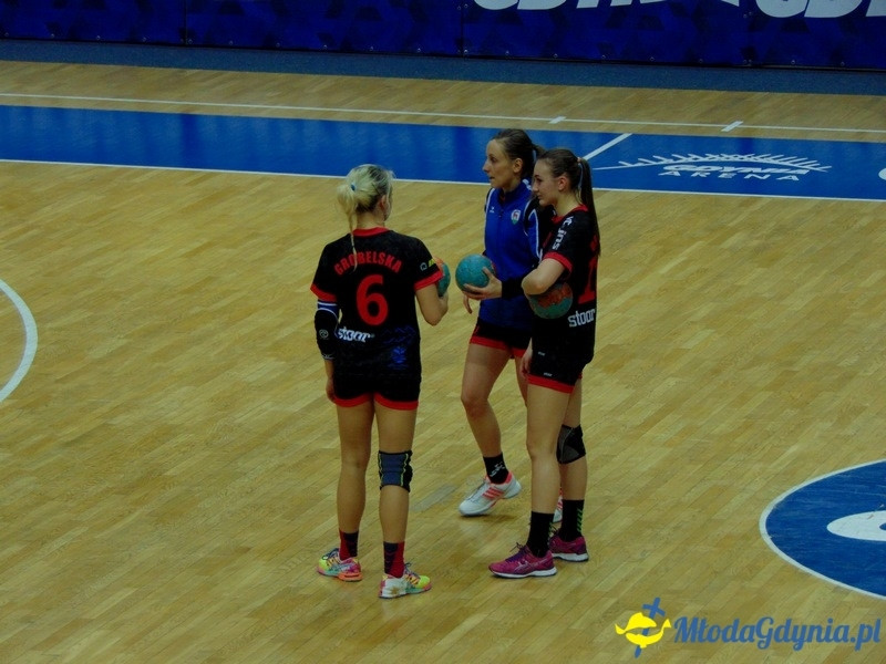 Puchar Polski-Vistal Gdynia vs KPR Jelenia Góra