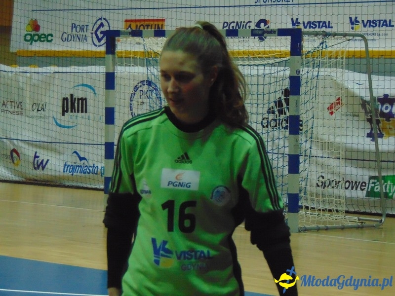 Puchar Polski-Vistal Gdynia vs KPR Jelenia Góra