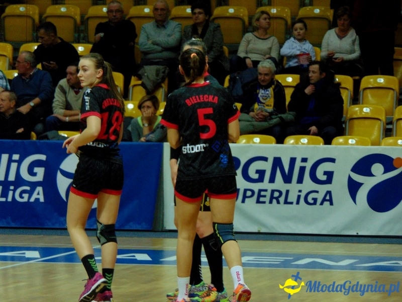Puchar Polski-Vistal Gdynia vs KPR Jelenia Góra