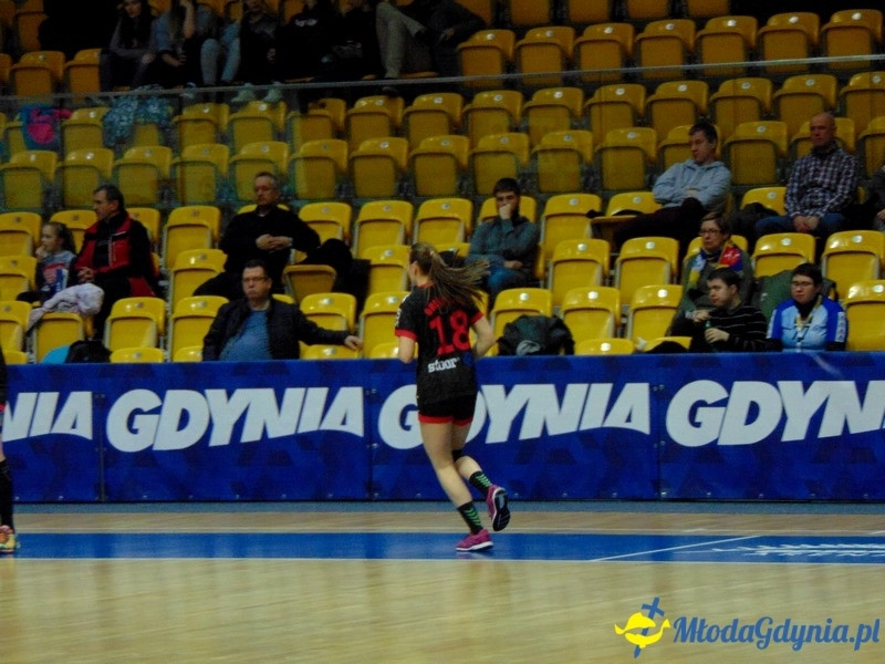 Puchar Polski-Vistal Gdynia vs KPR Jelenia Góra