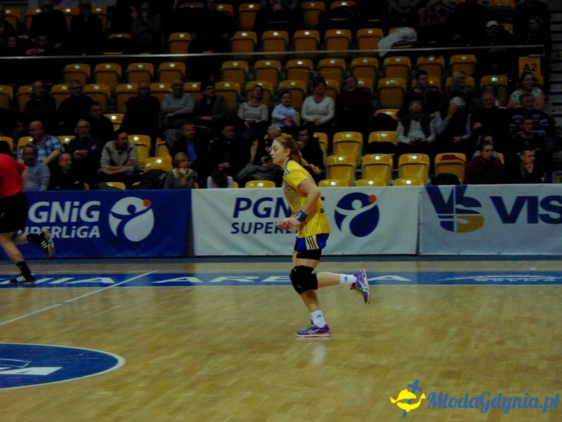 Puchar Polski-Vistal Gdynia vs KPR Jelenia Góra