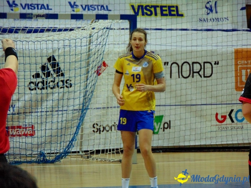Puchar Polski-Vistal Gdynia vs KPR Jelenia Góra