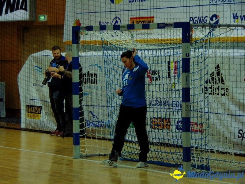Puchar Polski-Vistal Gdynia vs KPR Jelenia Góra