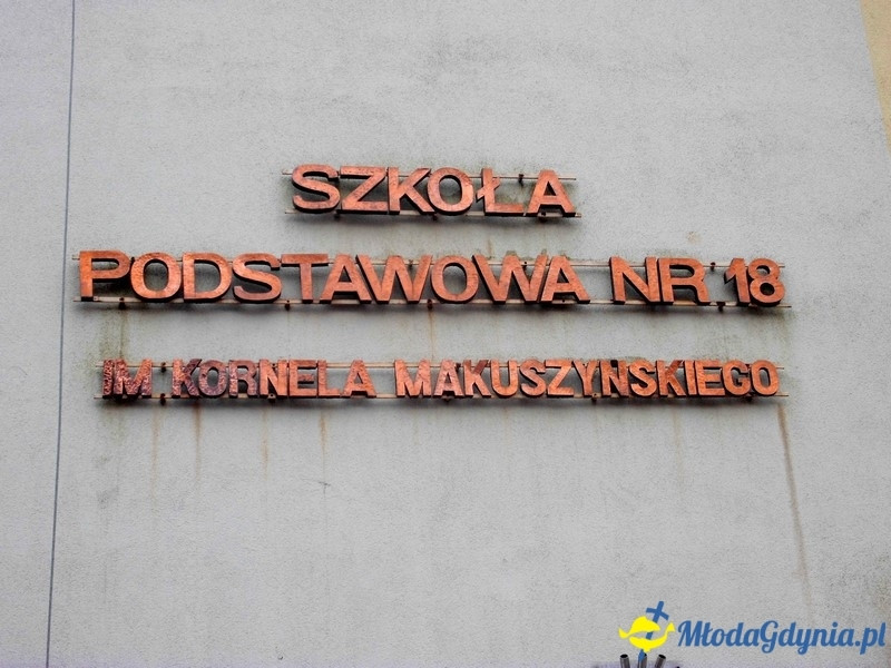 70-lecie Szkoły Podstawowej Nr 18 w Gdyni