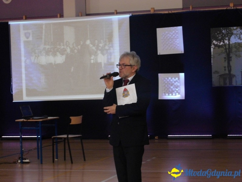 70-lecie Szkoły Podstawowej Nr 18 w Gdyni
