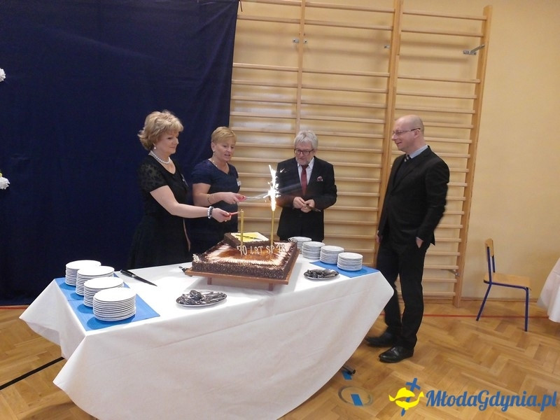 70-lecie Szkoły Podstawowej Nr 18 w Gdyni