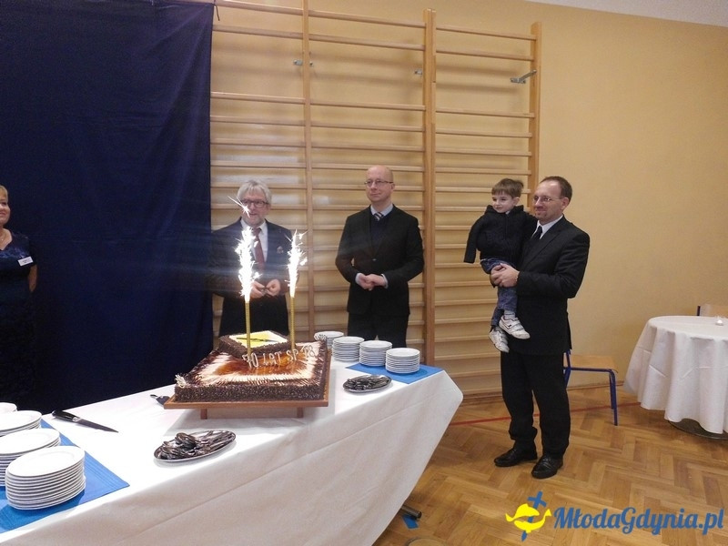 70-lecie Szkoły Podstawowej Nr 18 w Gdyni