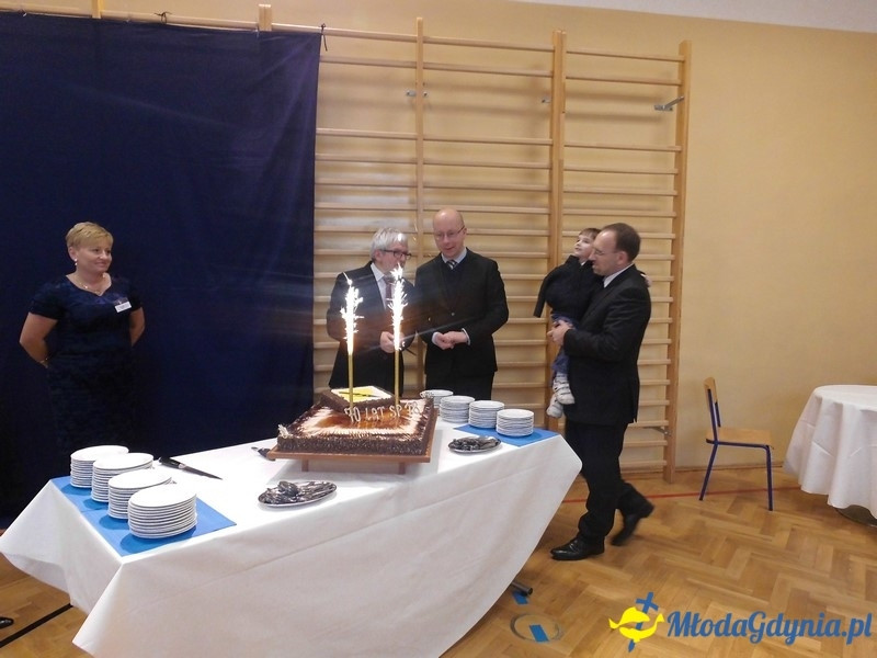 70-lecie Szkoły Podstawowej Nr 18 w Gdyni
