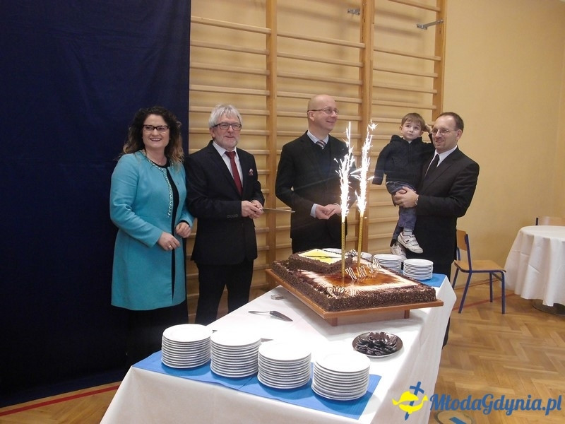 70-lecie Szkoły Podstawowej Nr 18 w Gdyni