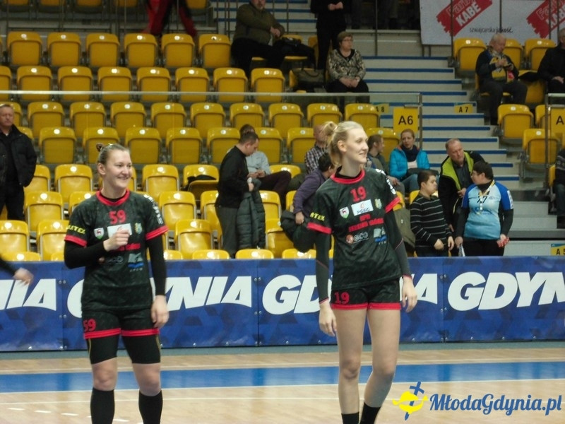 Puchar Polski-Vistal Gdynia vs KPR Jelenia Góra ( II )