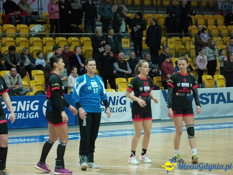 Puchar Polski-Vistal Gdynia vs KPR Jelenia Góra ( II )