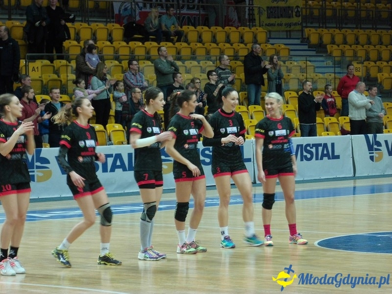 Puchar Polski-Vistal Gdynia vs KPR Jelenia Góra ( II )