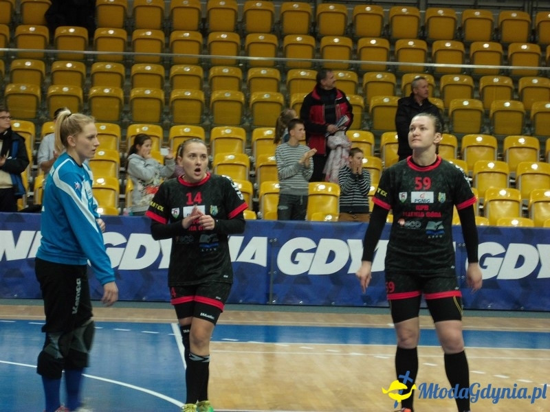 Puchar Polski-Vistal Gdynia vs KPR Jelenia Góra ( II )