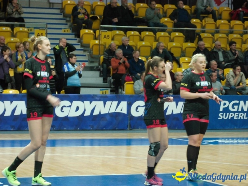 Puchar Polski-Vistal Gdynia vs KPR Jelenia Góra ( II )