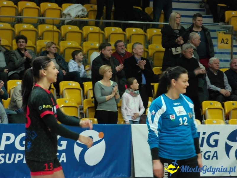 Puchar Polski-Vistal Gdynia vs KPR Jelenia Góra ( II )