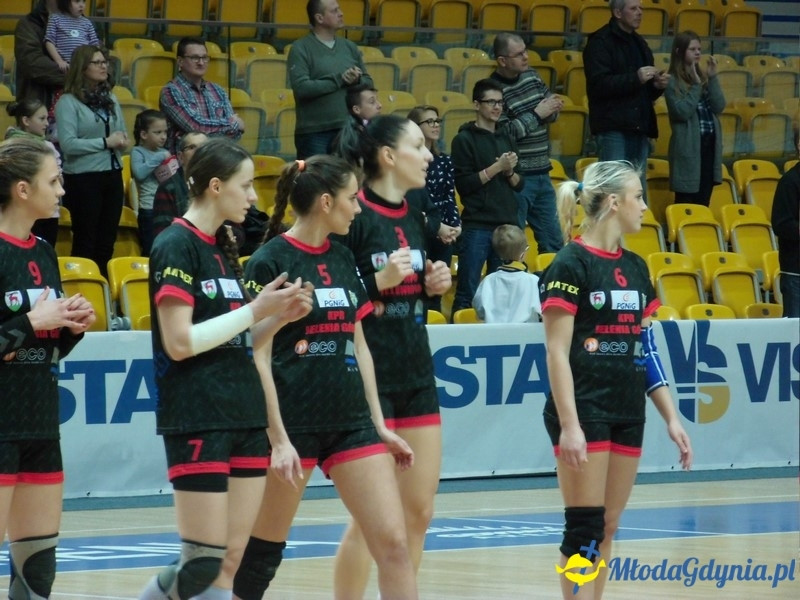 Puchar Polski-Vistal Gdynia vs KPR Jelenia Góra ( II )