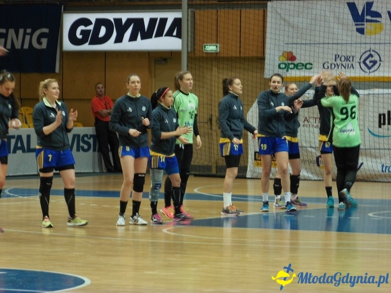 Puchar Polski-Vistal Gdynia vs KPR Jelenia Góra ( II )