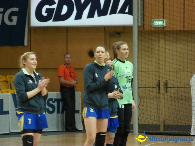 Puchar Polski-Vistal Gdynia vs KPR Jelenia Góra ( II )