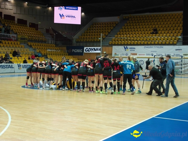 Puchar Polski-Vistal Gdynia vs KPR Jelenia Góra ( II )