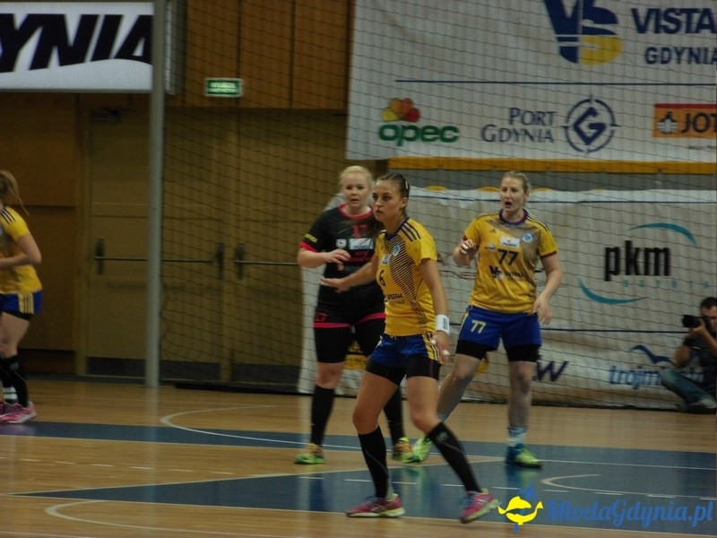 Puchar Polski-Vistal Gdynia vs KPR Jelenia Góra ( II )