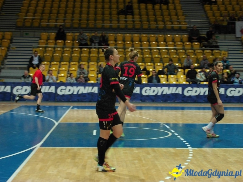 Puchar Polski-Vistal Gdynia vs KPR Jelenia Góra ( II )
