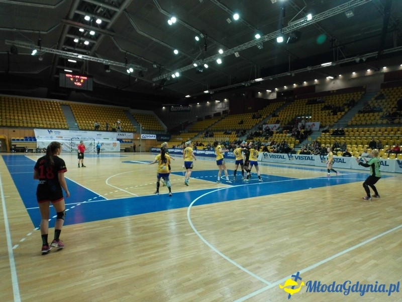 Puchar Polski-Vistal Gdynia vs KPR Jelenia Góra ( II )