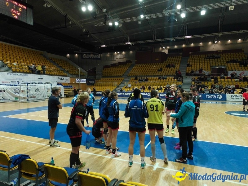 Puchar Polski-Vistal Gdynia vs KPR Jelenia Góra ( II )