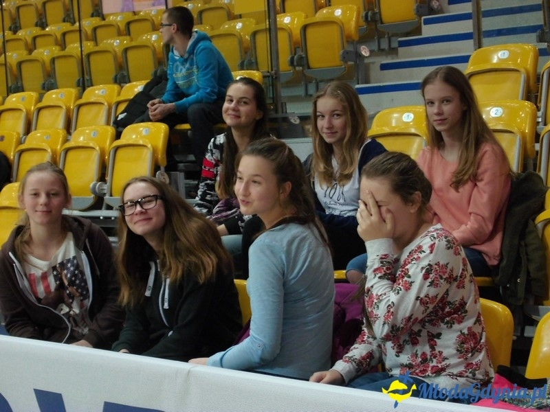 Puchar Polski-Vistal Gdynia vs KPR Jelenia Góra ( II )