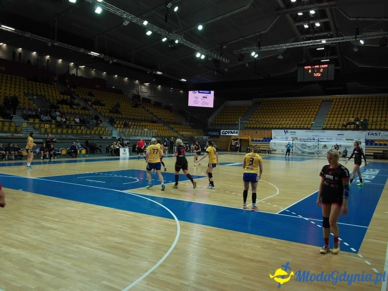 Puchar Polski-Vistal Gdynia vs KPR Jelenia Góra ( II )
