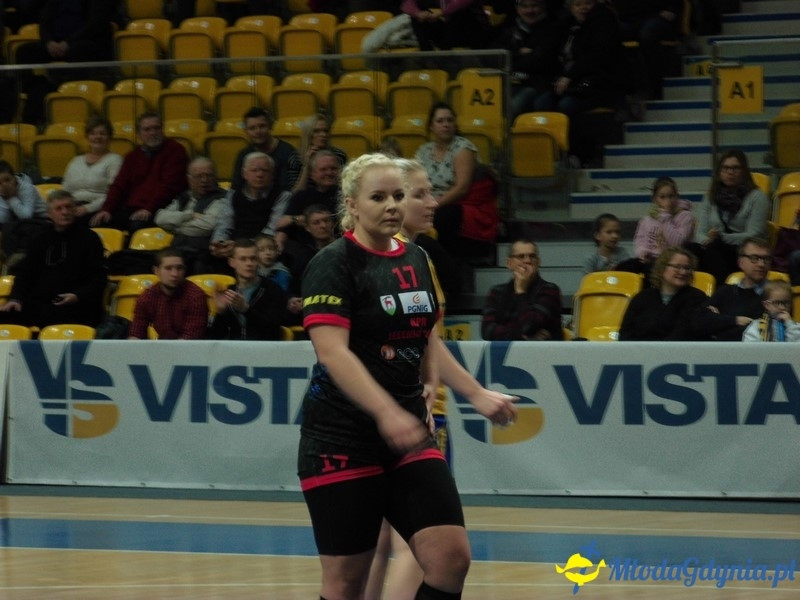 Puchar Polski-Vistal Gdynia vs KPR Jelenia Góra ( II )