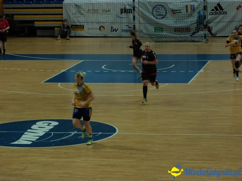 Puchar Polski-Vistal Gdynia vs KPR Jelenia Góra ( II )
