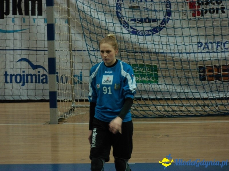 Puchar Polski-Vistal Gdynia vs KPR Jelenia Góra ( II )