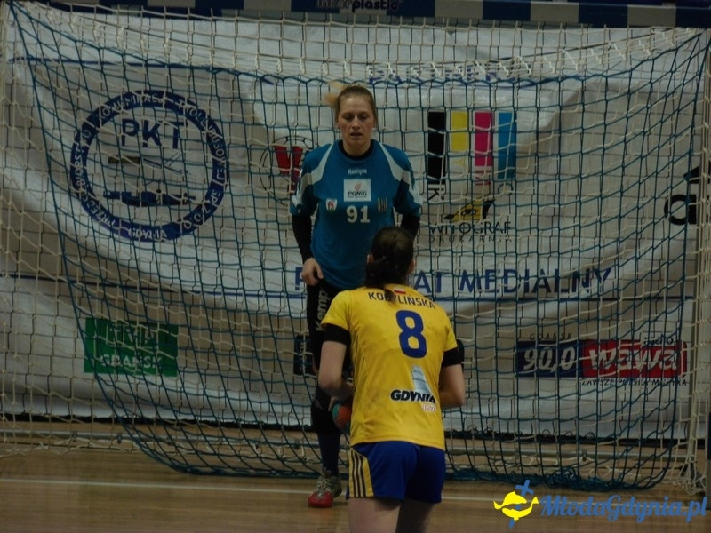Puchar Polski-Vistal Gdynia vs KPR Jelenia Góra ( II )