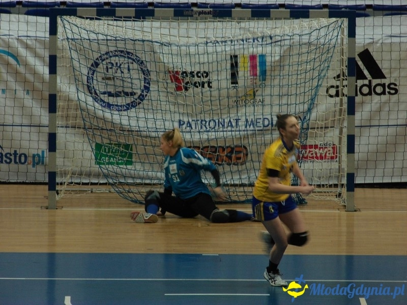 Puchar Polski-Vistal Gdynia vs KPR Jelenia Góra ( II )
