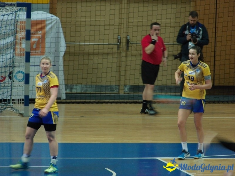 Puchar Polski-Vistal Gdynia vs KPR Jelenia Góra ( II )