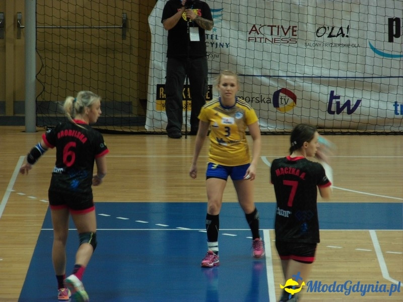 Puchar Polski-Vistal Gdynia vs KPR Jelenia Góra ( II )
