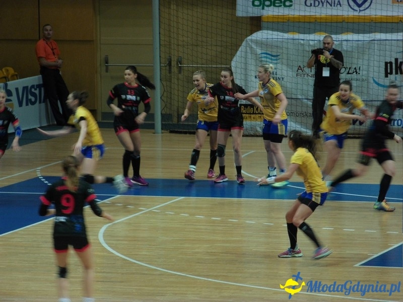 Puchar Polski-Vistal Gdynia vs KPR Jelenia Góra ( II )