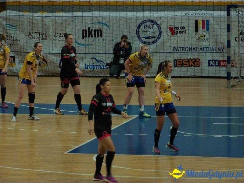 Puchar Polski-Vistal Gdynia vs KPR Jelenia Góra ( II )