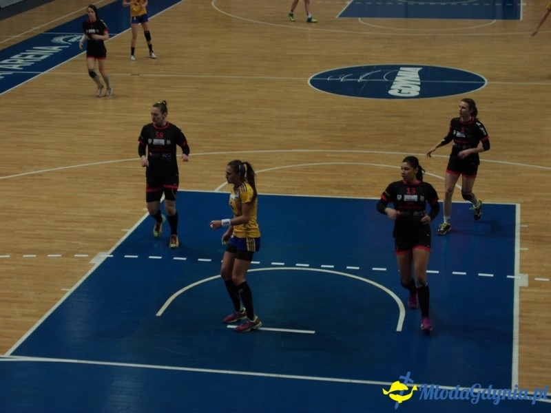 Puchar Polski-Vistal Gdynia vs KPR Jelenia Góra ( II )