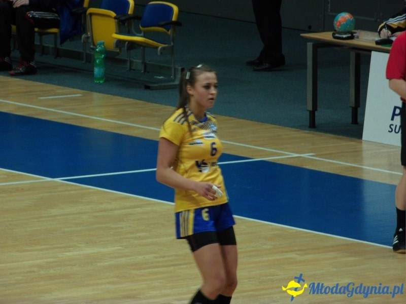 Puchar Polski-Vistal Gdynia vs KPR Jelenia Góra ( II )