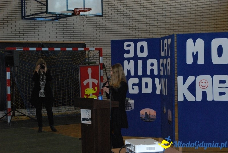 V LO - Gdynia, moje miasto ? okno na świat