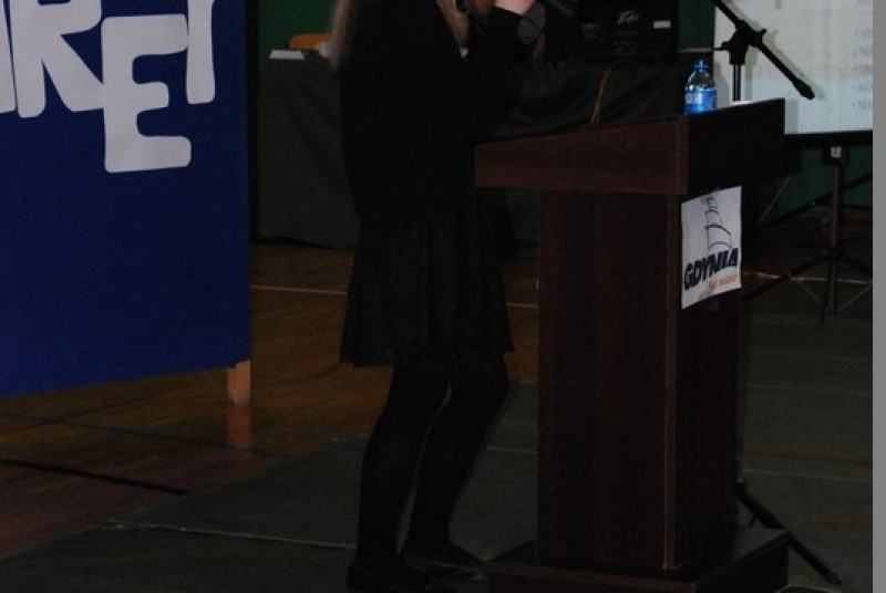 V LO - Gdynia, moje miasto ? okno na świat