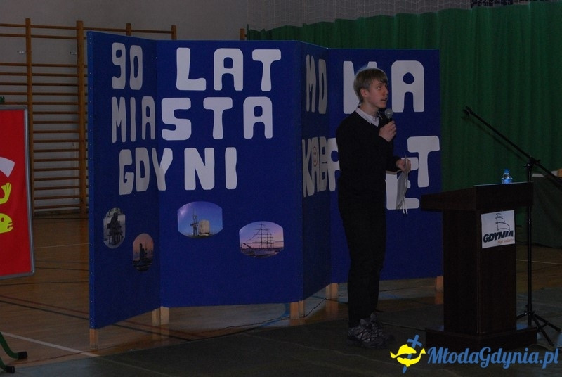 V LO - Gdynia, moje miasto ? okno na świat