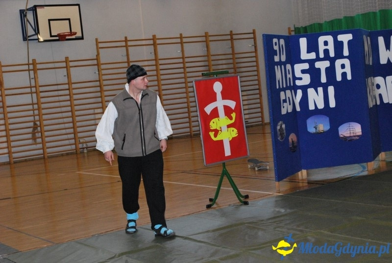 V LO - Gdynia, moje miasto ? okno na świat