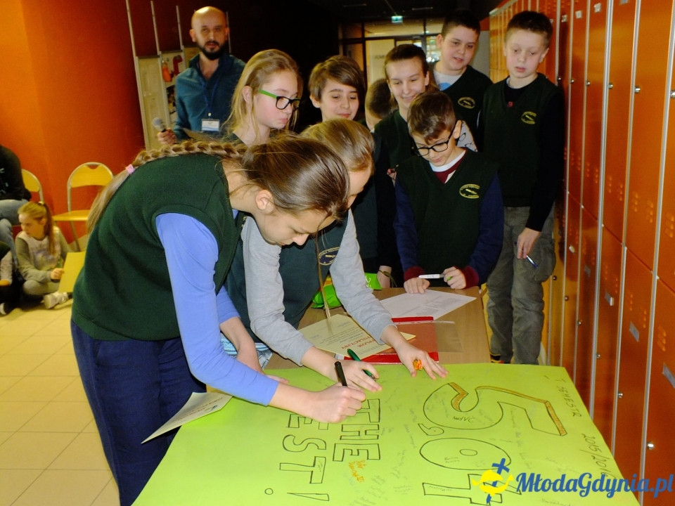 SP w Pogórzu -PODSUMOWANIE I SEMESTRU NAUKI 2015/16
