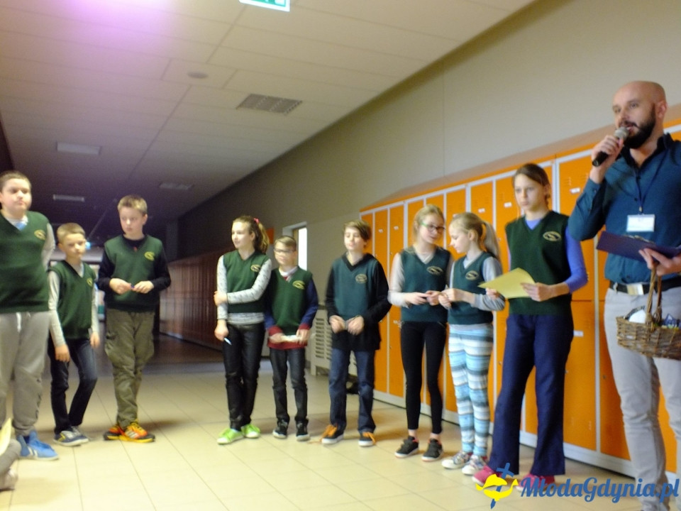 SP w Pogórzu -PODSUMOWANIE I SEMESTRU NAUKI 2015/16