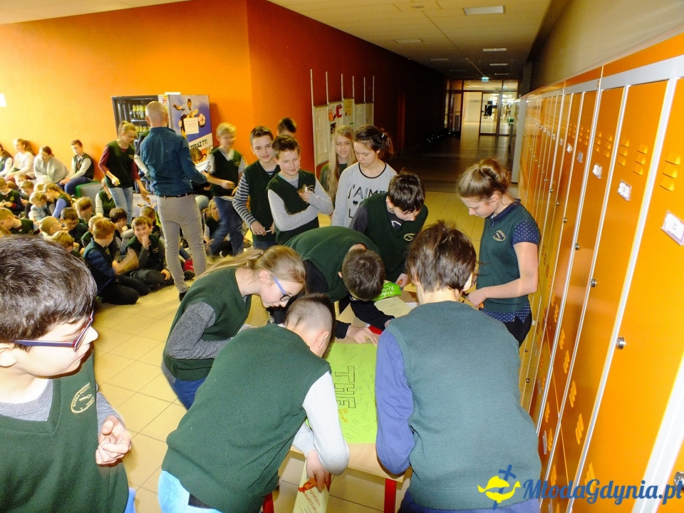 SP w Pogórzu -PODSUMOWANIE I SEMESTRU NAUKI 2015/16