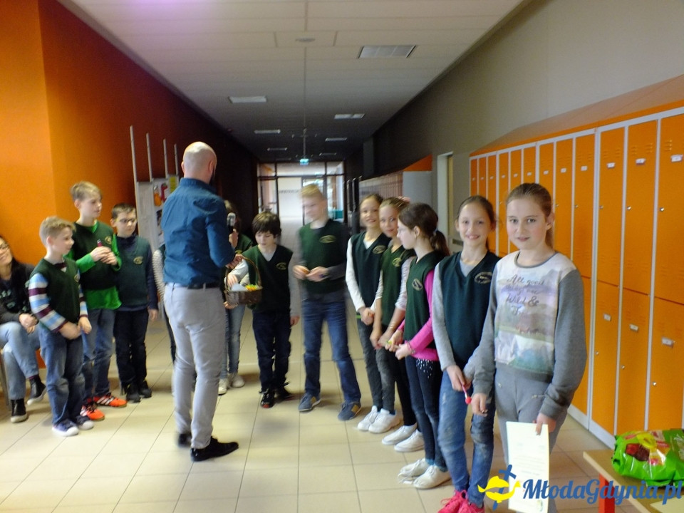 SP w Pogórzu -PODSUMOWANIE I SEMESTRU NAUKI 2015/16