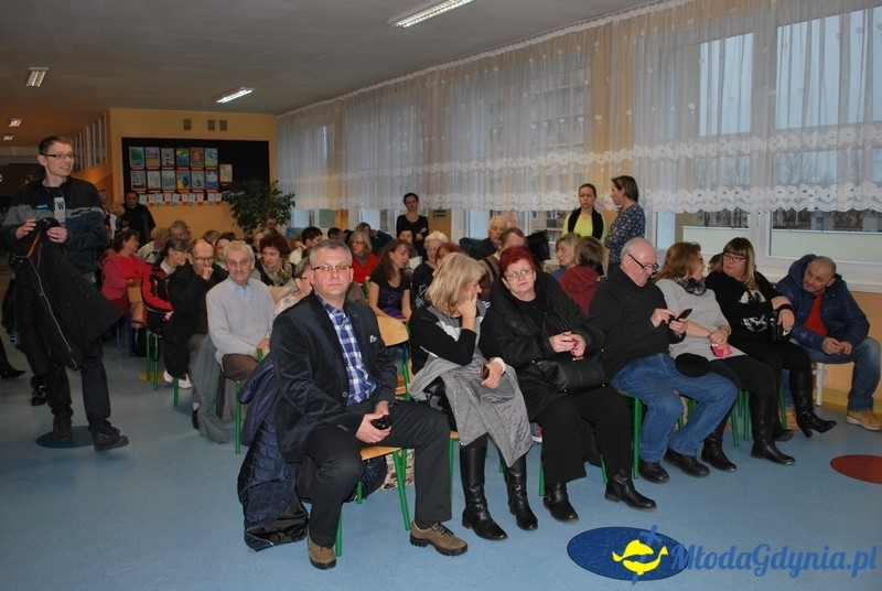 SP 40 - Dzień Babci i Dziadka 2016