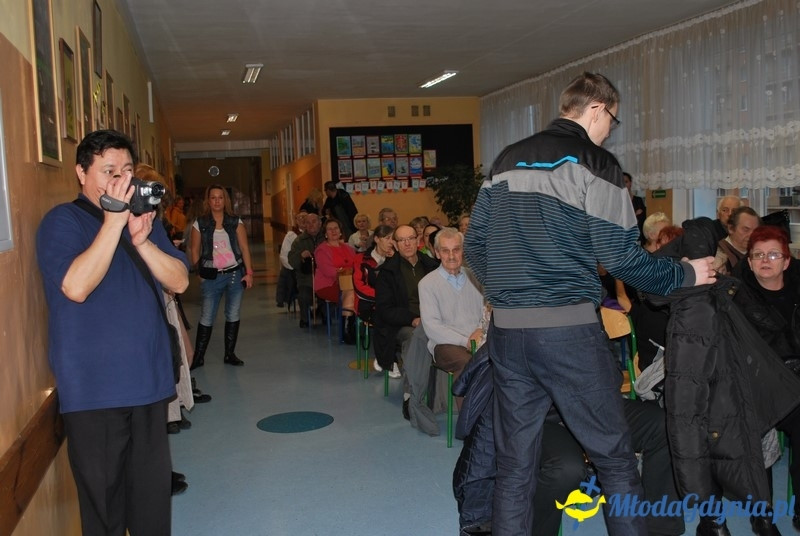 SP 40 - Dzień Babci i Dziadka 2016